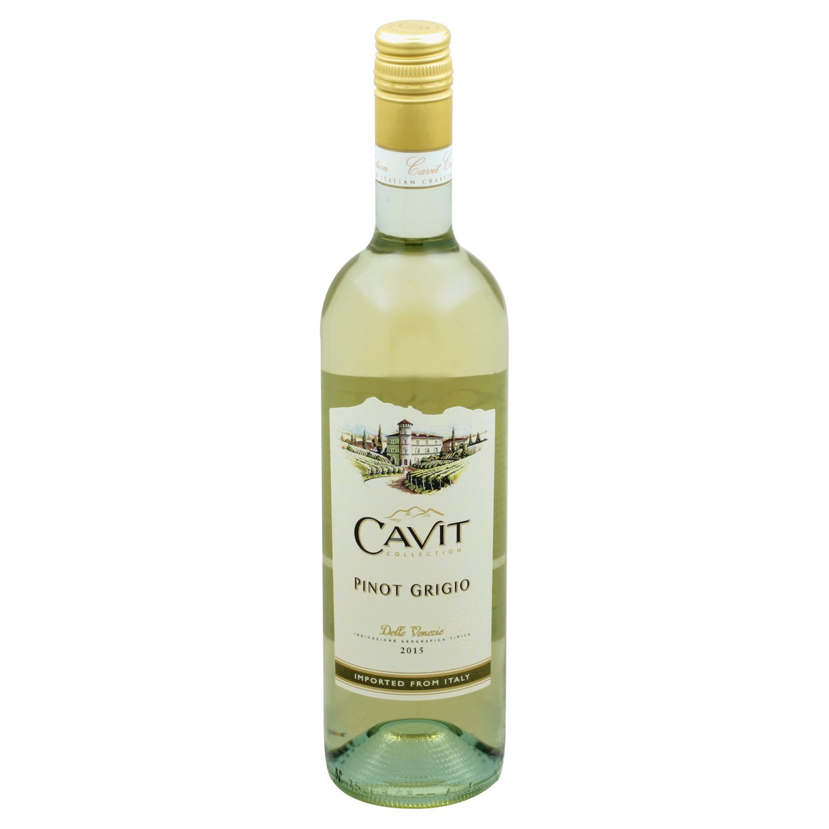 slide 2 of 3, Cavit Pinot Grigio Wine, 750 ml