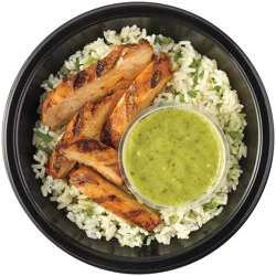 Meal Simple by H-E-B Cilantro Lime Chicken Bowl