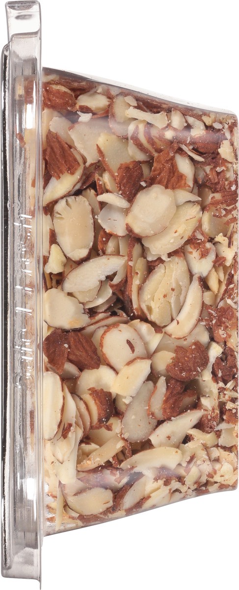 slide 9 of 14, JLM Manufacturing Sliced Raw Almonds 10 oz, 10 oz