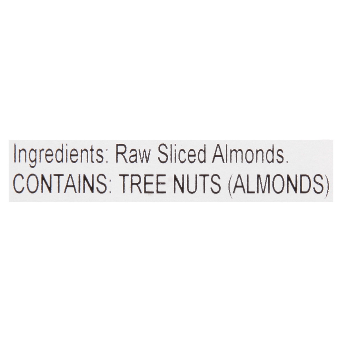 slide 10 of 14, JLM Manufacturing Sliced Raw Almonds 10 oz, 10 oz