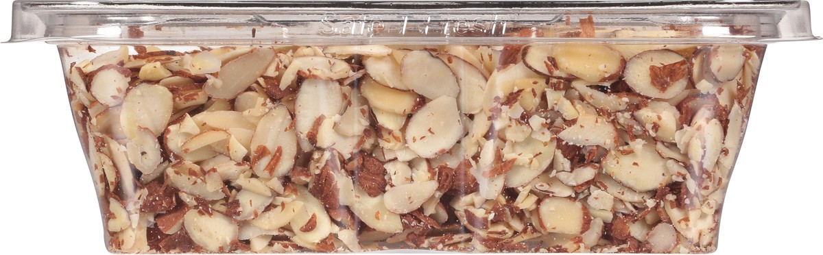 slide 14 of 14, JLM Manufacturing Sliced Raw Almonds 10 oz, 10 oz