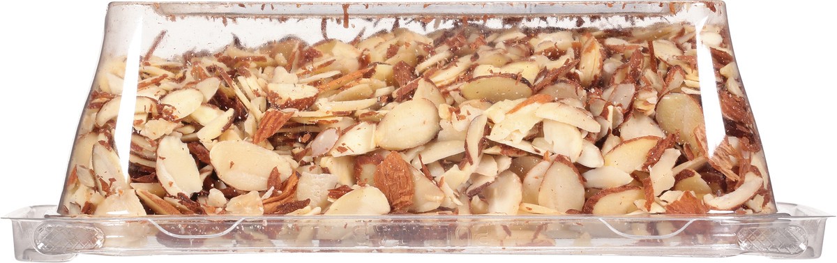 slide 4 of 14, JLM Manufacturing Sliced Raw Almonds 10 oz, 10 oz