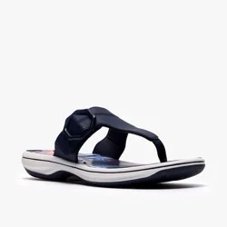 Clarks Breeze Cove Off Navy 6