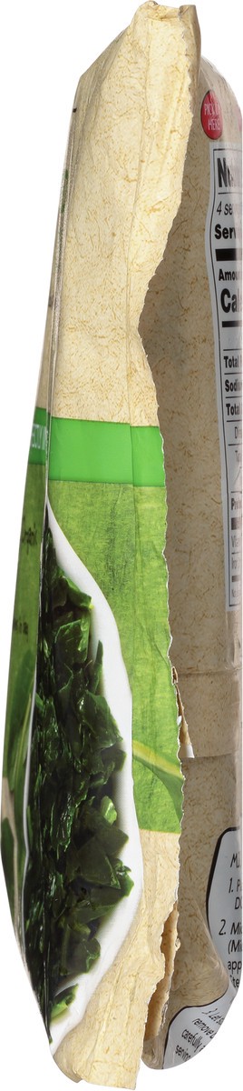 slide 8 of 9, Full Circle Market Organic Chopped Spinach 12 oz, 12 oz