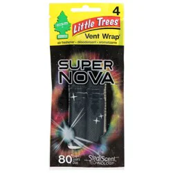 Little Trees Supernova Vent Wrap