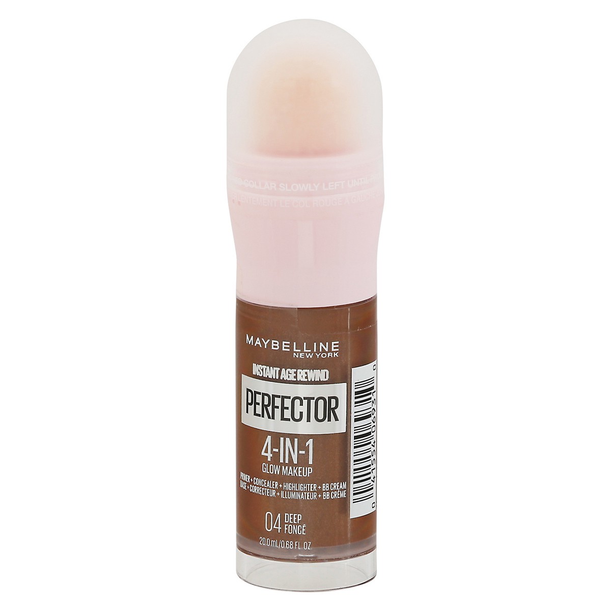 slide 7 of 9, Instant Age Rewind Deep 04 Perfector 4-in-1 Glow Makeup 0.68 fl oz, 0.68 fl oz