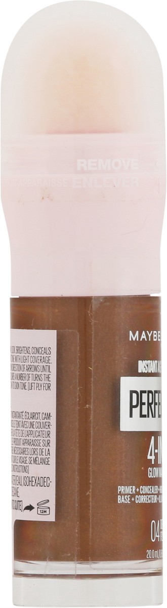 slide 6 of 9, Instant Age Rewind Deep 04 Perfector 4-in-1 Glow Makeup 0.68 fl oz, 0.68 fl oz