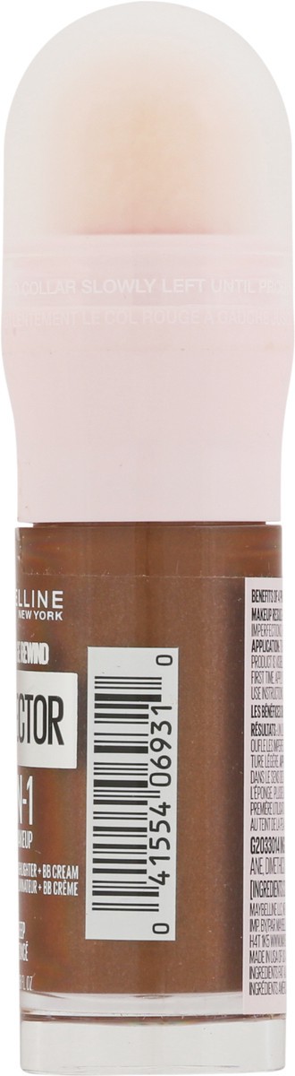 slide 4 of 9, Instant Age Rewind Deep 04 Perfector 4-in-1 Glow Makeup 0.68 fl oz, 0.68 fl oz