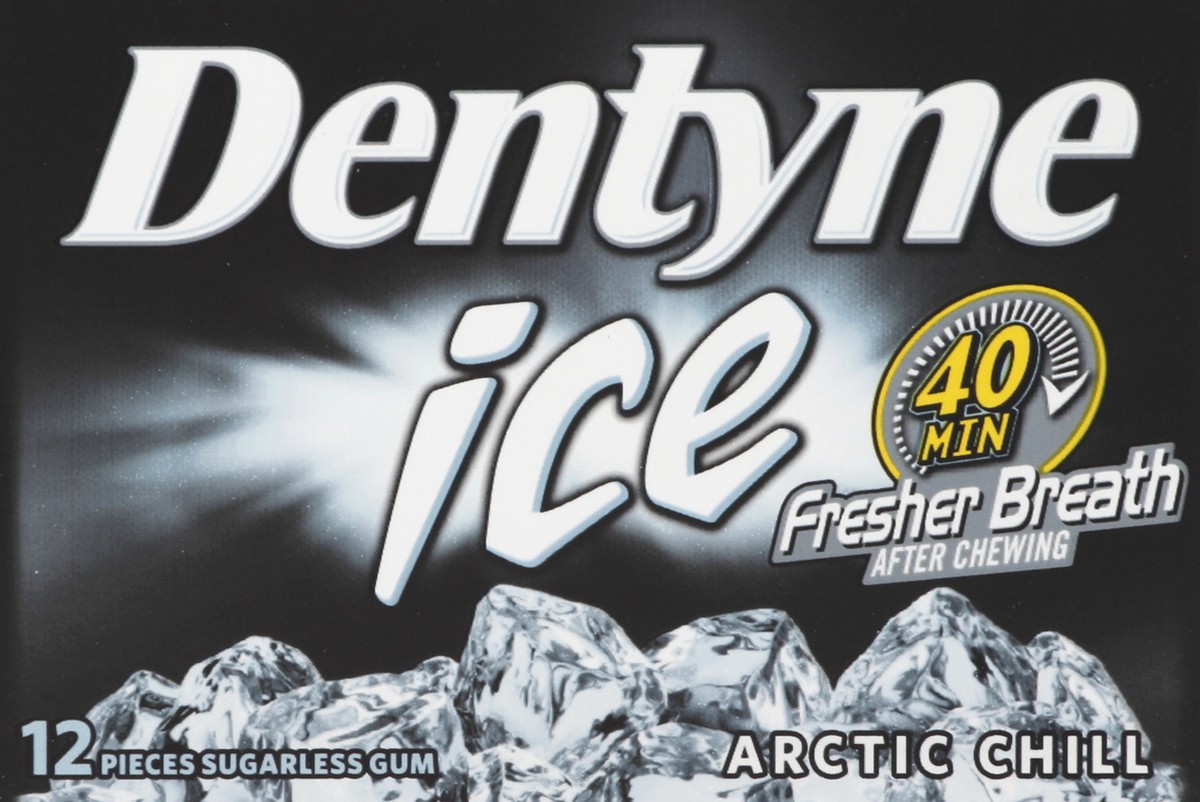 slide 4 of 5, Dentyne Ice Arctic Chil, 1 ct