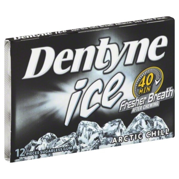 slide 1 of 5, Dentyne Ice Arctic Chil, 1 ct