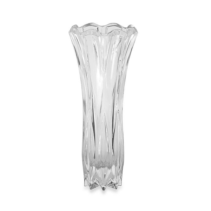 slide 1 of 1, Celebrations by Mikasa Blossom Bud Vase, 8 in