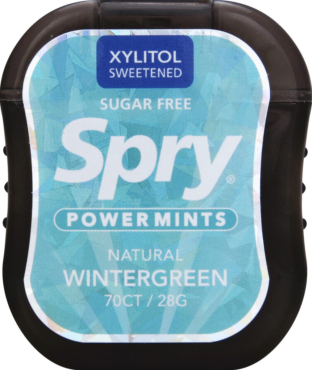 slide 1 of 5, Spry Mint 70 ct, 70 ct