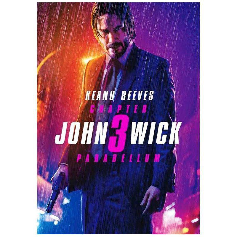 slide 1 of 1, Lionsgate John Wick 3 Dvd - Ea, 1 ct