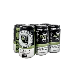 Steel Toe Brewing Size 7 Ipa