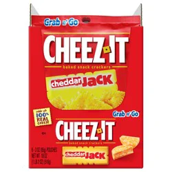 Cheez-It Cheddar Jack - 3 oz