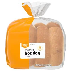 Smart Way Hot Dog Buns