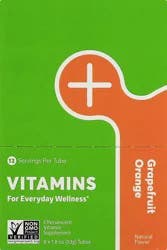 Nuun Hydration Grapefruit Orange Vitamins 8 ea