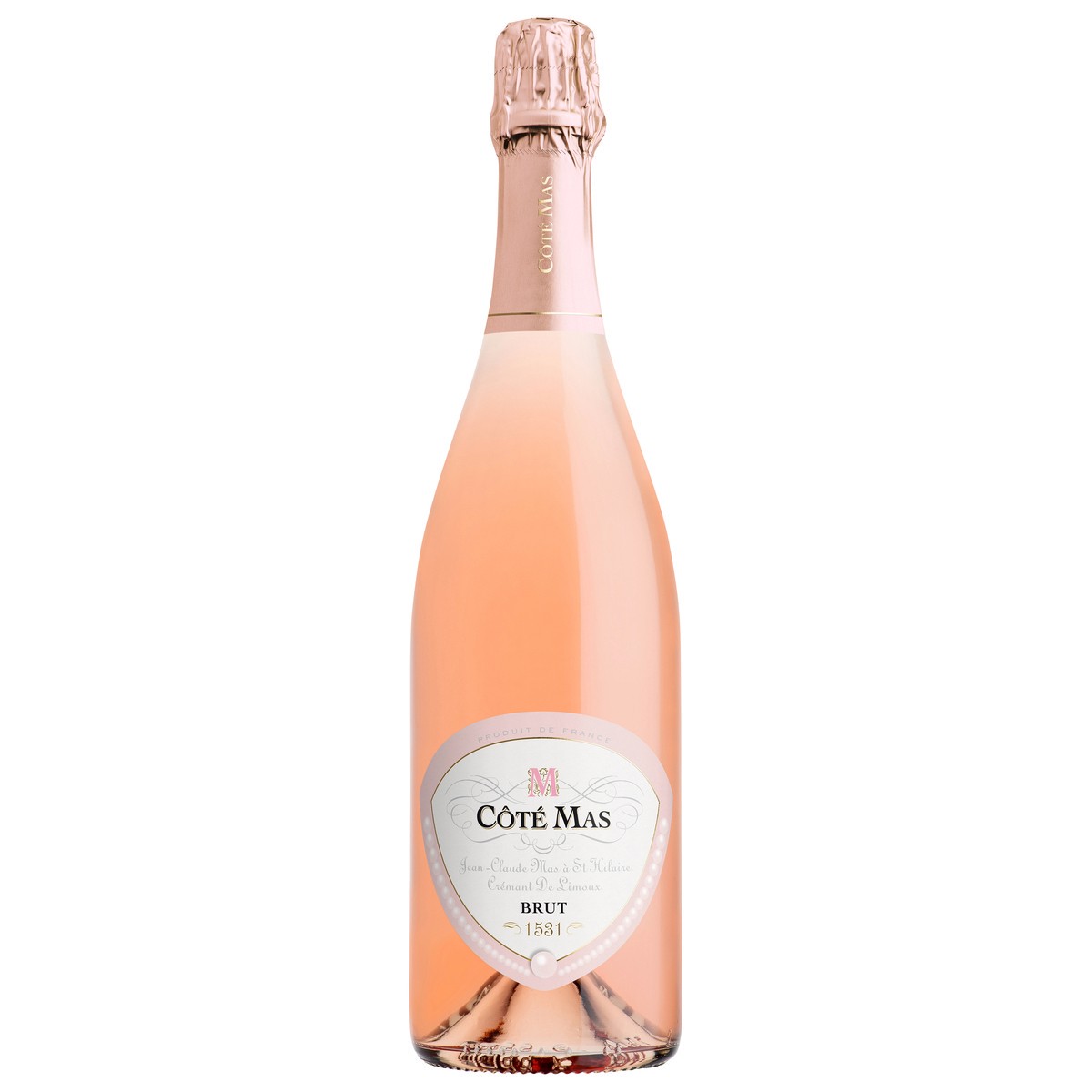 slide 9 of 10, Cote Mas Rose Brut 750 ml, 750 ml