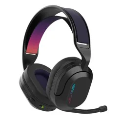 JLab Audio Nightfall Wireless Gaming Headset - Black