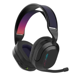 JLab Audio Nightfall Wireless Gaming Headset - Black
