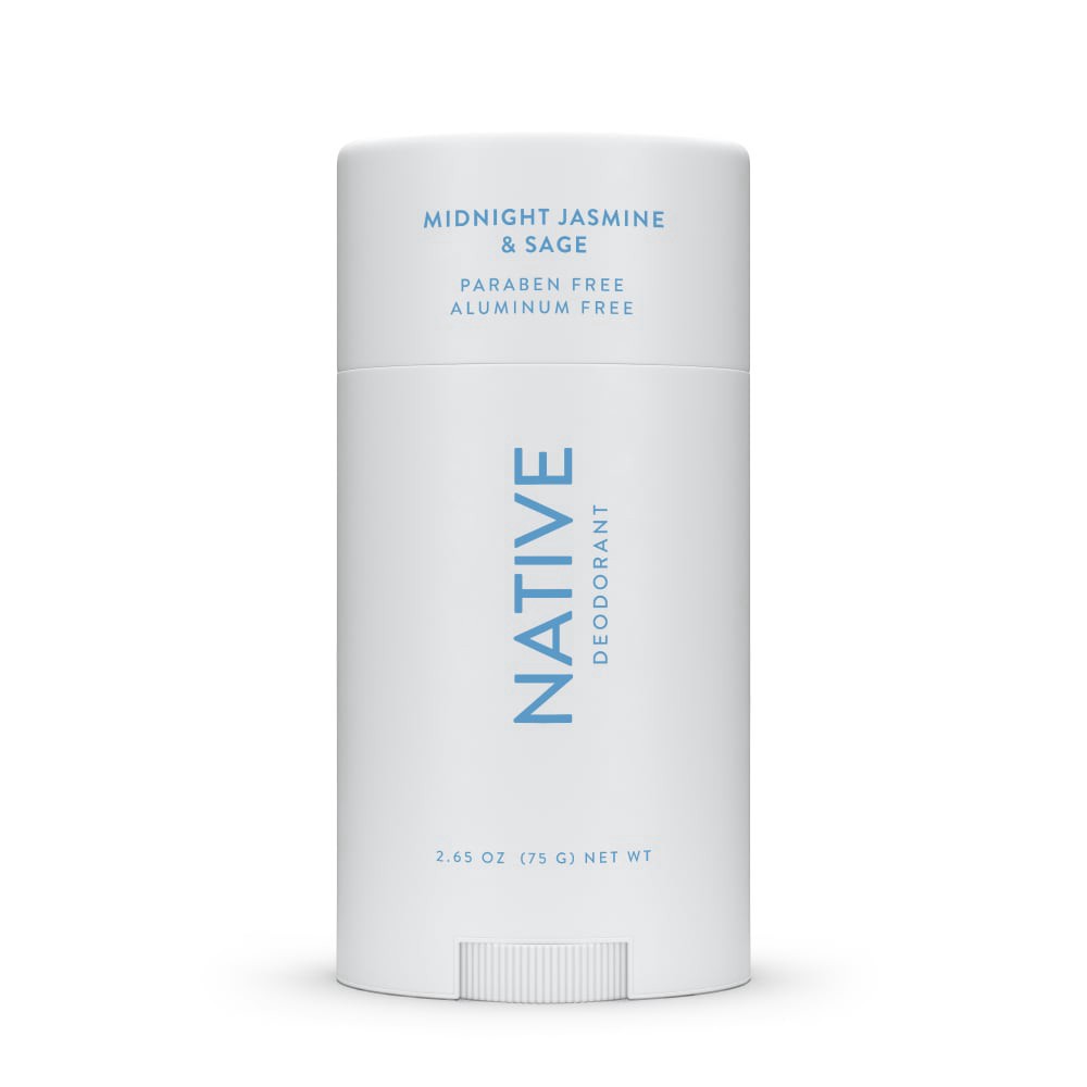 slide 1 of 2, Native Paraben Free & Aluminum Coconut & Vanilla Deodorant, 2.65 oz