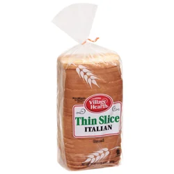 Village Hearth Thin Slice Italian Bread 20 oz