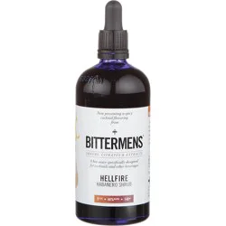 Bittermens Hellfire Habanero Shrub - 5 oz