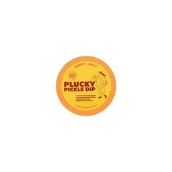 Plucky Sweet & Spicy Pickle Dip 7 oz