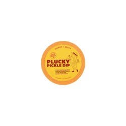 Plucky Sweet & Spicy Pickle Dip 7 oz