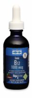 slide 1 of 1, Trace Minerals Liquid Ionic B12 1000mcg, 2 oz