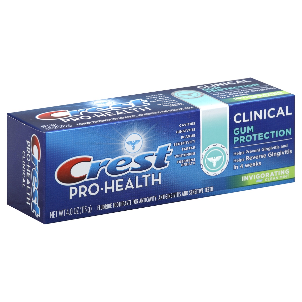 slide 1 of 1, Crest Toothpaste , 4 oz