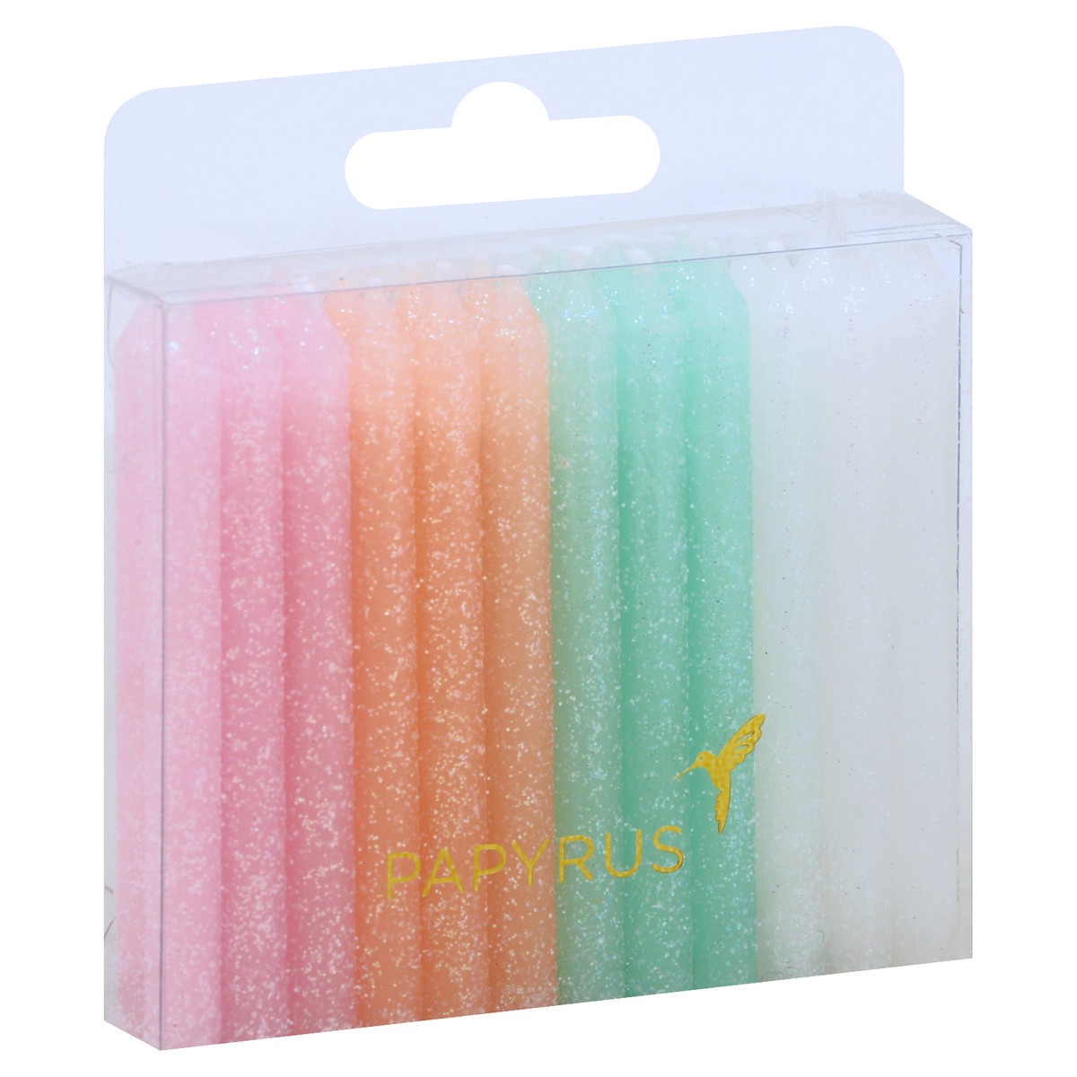 slide 5 of 5, Papyrus Birthday Candles 24 ea, 24 ct