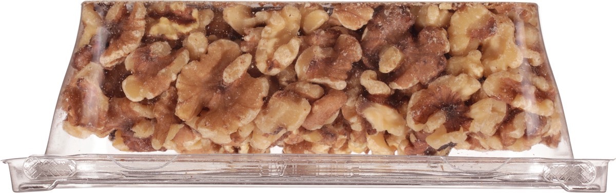 slide 4 of 12, JLM Manufacturing Halves & Pieces Walnuts 10 oz, 10 oz