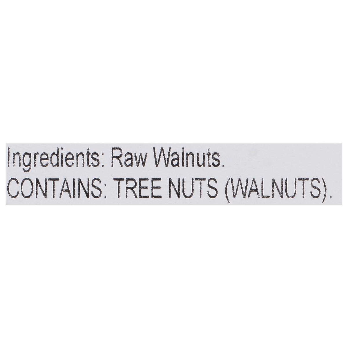 slide 11 of 12, JLM Manufacturing Halves & Pieces Walnuts 10 oz, 10 oz