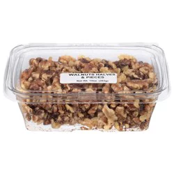 JLM Manufacturing Halves & Pieces Walnuts 10 oz