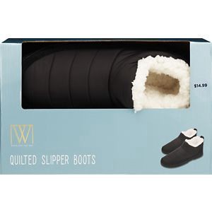 slide 1 of 1, NON BRAND Mens Boot (Black), 1 ct