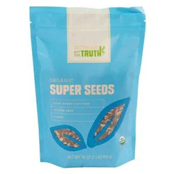 Nothing But The Truth Organic Super Seeds
