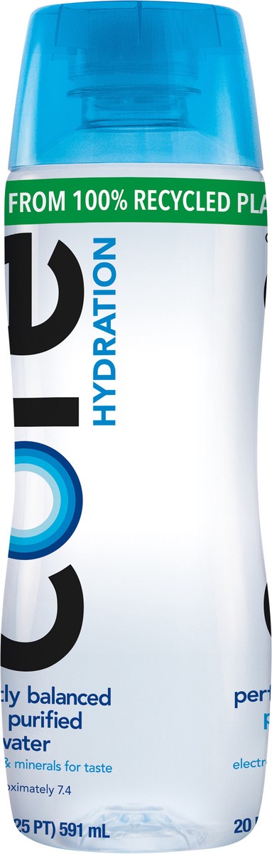 slide 11 of 12, CORE Hydration Nutrient Enhanced Water, 20 fl oz bottle, 20 oz