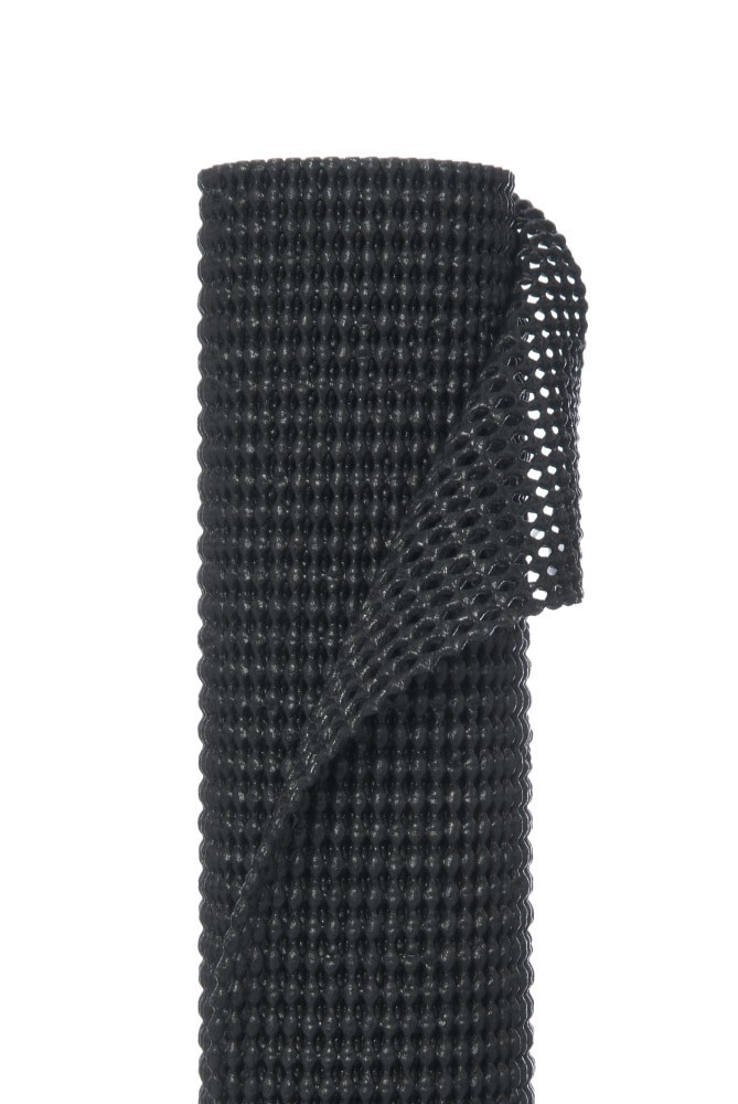 slide 4 of 4, Con-Tact Brand Grip N Stick Shelf Liner - Black, 1 ct