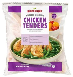 Giant Eagle If Tenders