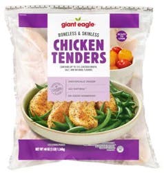 Giant Eagle If Tenders