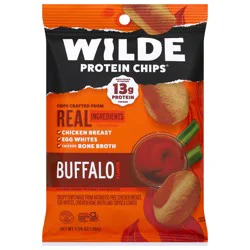 Wilde Buffalo Style Protein Chips 1.34 oz