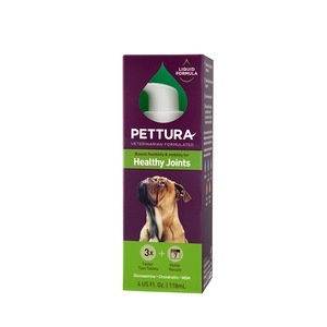 slide 1 of 1, Pettura Pettura Healthy Joints Liquid Pet Supplement, 4 oz