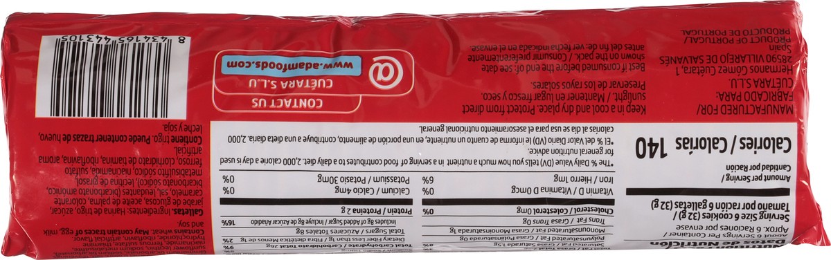 slide 9 of 9, Cuétara Maria Cookies 7.05 oz, 7.05 oz