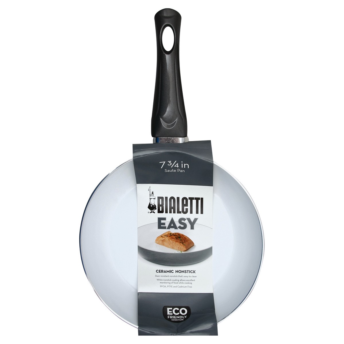 slide 4 of 6, Bialetti Easy Saute Pan7 3/4In, 1 ct