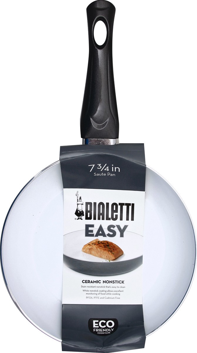 slide 1 of 6, Bialetti Easy Saute Pan7 3/4In, 1 ct