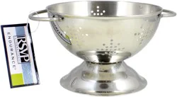 RSVP Endurance Stainless Steel Baby Colander