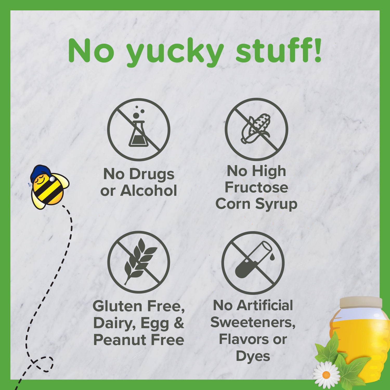 slide 2 of 5, Zarbee's Naturals Zarbee’s Kids Cough + Mucus Nighttime with Honey, Ivy Leaf, Zinc & Elderberry, Mixed Berry, 4FL Oz, 4 fl oz