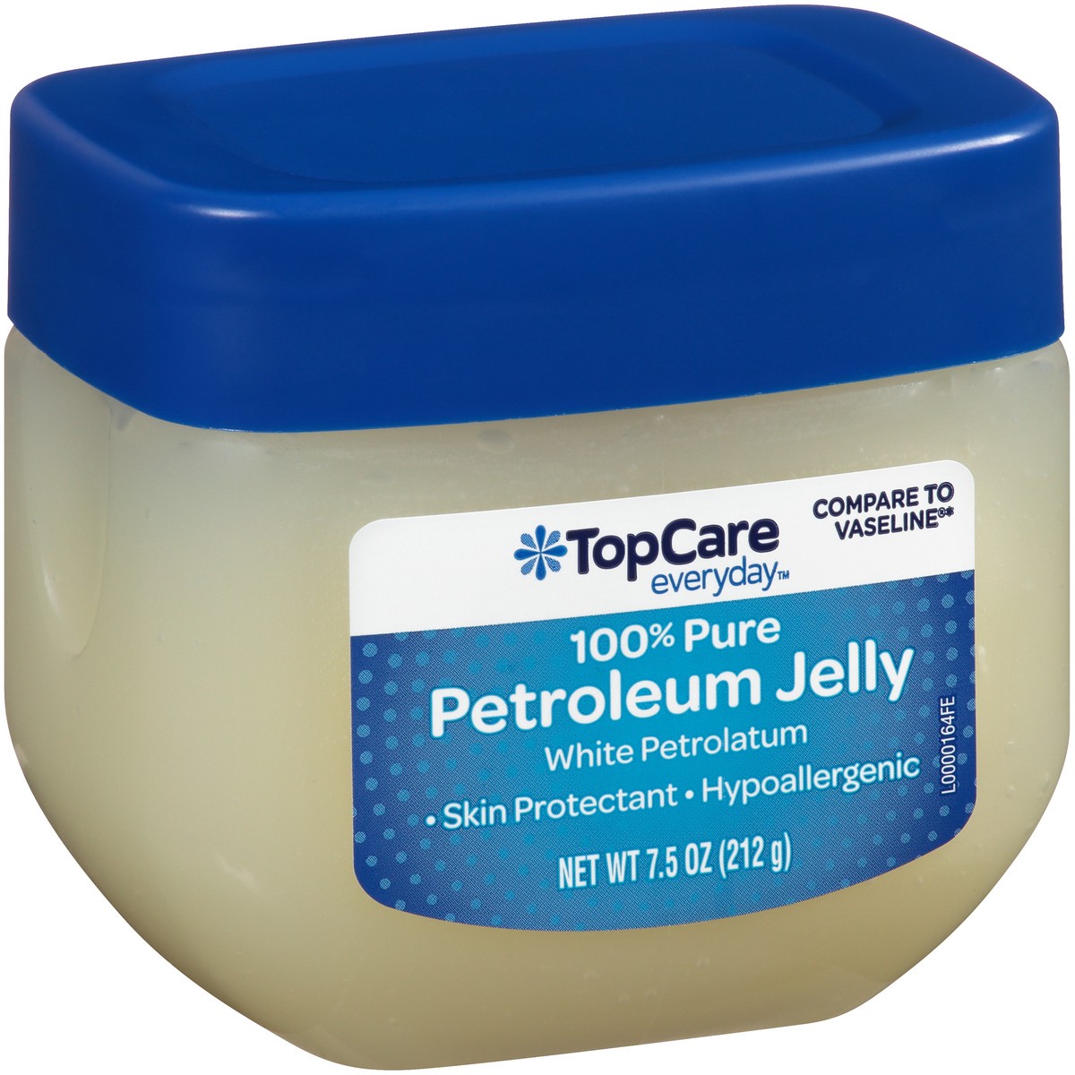 slide 2 of 9, TopCare 100% Pure Petroleum Jelly, 7.5 oz