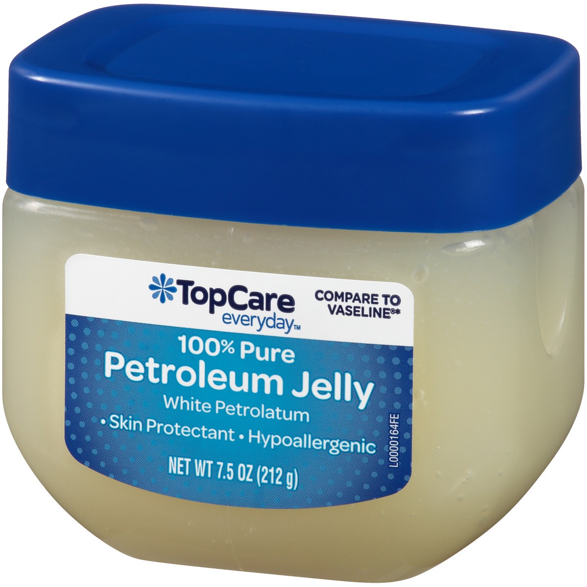 slide 3 of 9, TopCare 100% Pure Petroleum Jelly, 7.5 oz